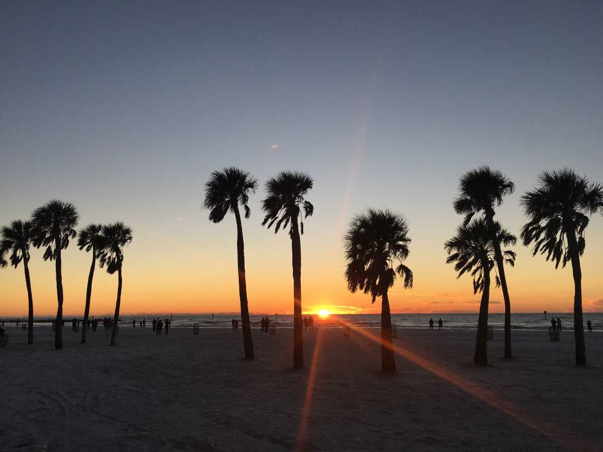 Southeast USA Road Trip – Day 7: St. Petersburg & Clearwater, FL